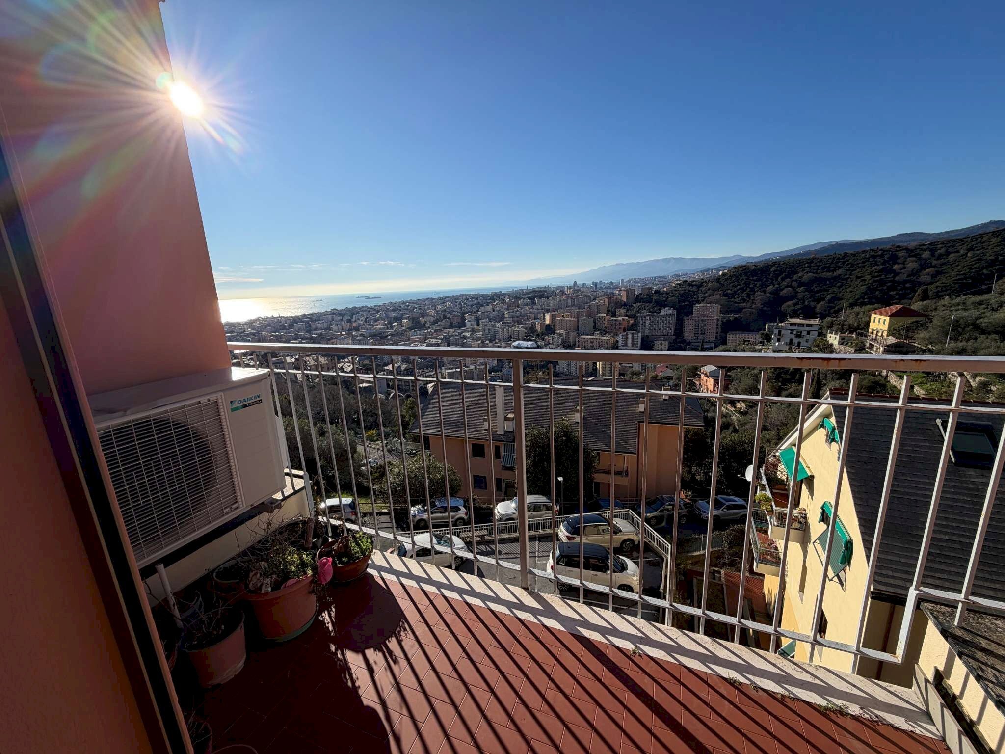 img_0515 - Quadrilocale via Mario Mazza, Genova (zona Apparizione) - foto 3