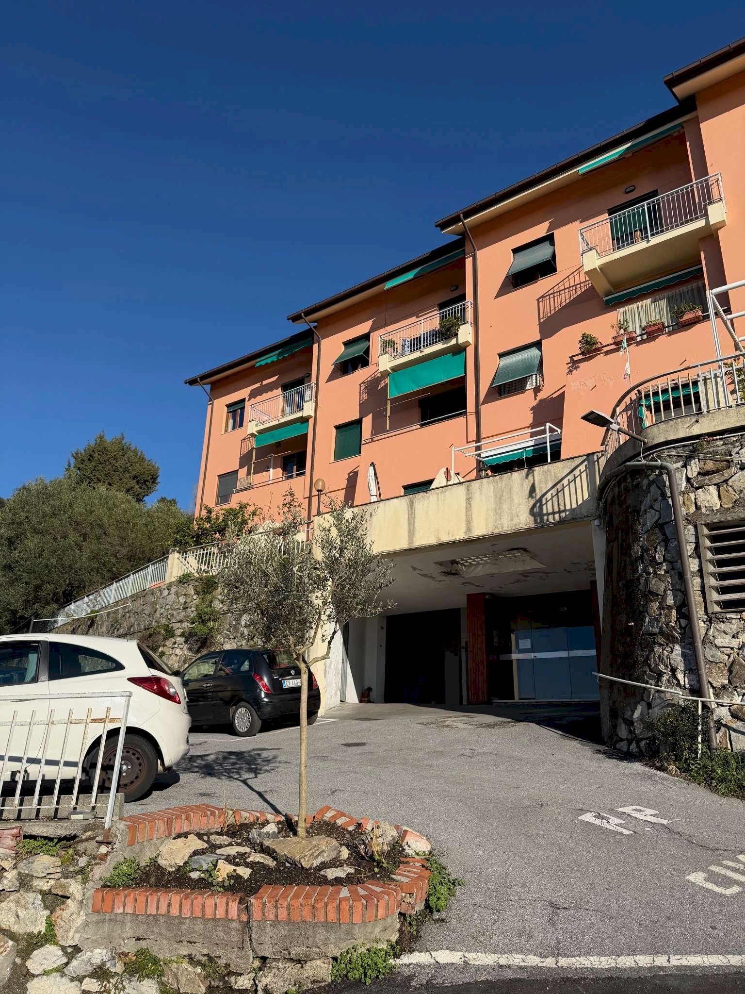 img_0523 - Quadrilocale via Mario Mazza, Genova (zona Apparizione) - planimetria 1