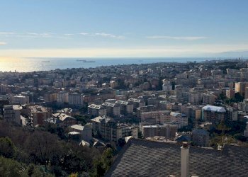 img_0517 - Four-room apartment via Mario Mazza, Genova (neighborhood Apparizione) - photo 1