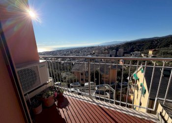 img_0515 - Four-room apartment via Mario Mazza, Genova (neighborhood Apparizione) - photo 3