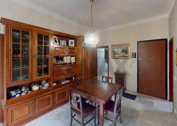 Sala da pranzo - Quadrilocale via forni antichi
 
2, Savignone - foto 45