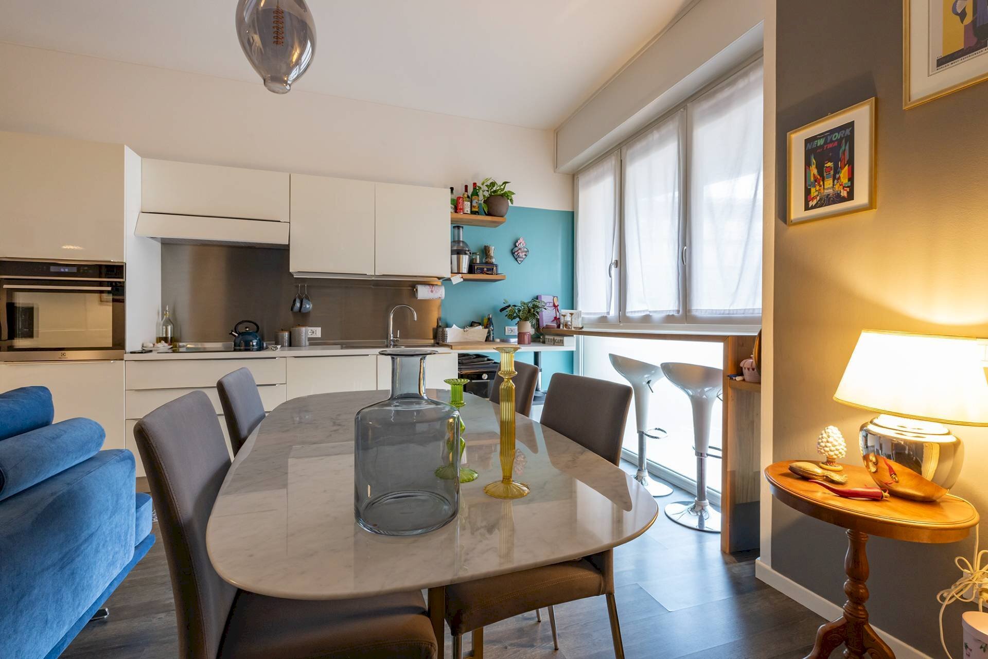 Foto 3 - Three-room apartment via Dalmazia
 
8, Gallarate - photo 3