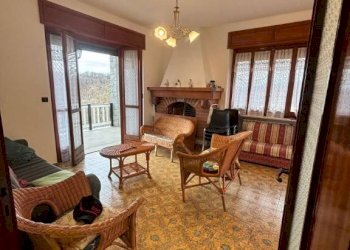 Salone - Villa Case del Gallo, 16, Corio - photo 22