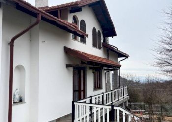 Facciata - Villa Case del Gallo, 16, Corio - photo 24