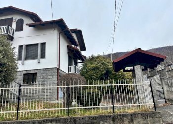 Facciata - Villa Case del Gallo, 16, Corio - photo 42