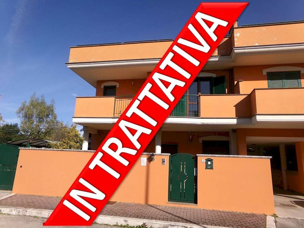 Facciata - Three-room apartment via Marino, 5, Anzio - photo 1