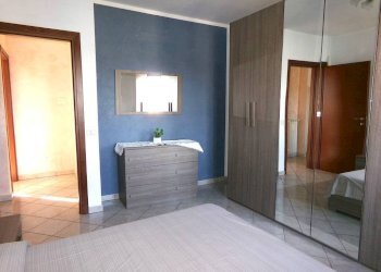 Camera da letto - Three-room apartment via Marino, 5, Anzio - photo 21