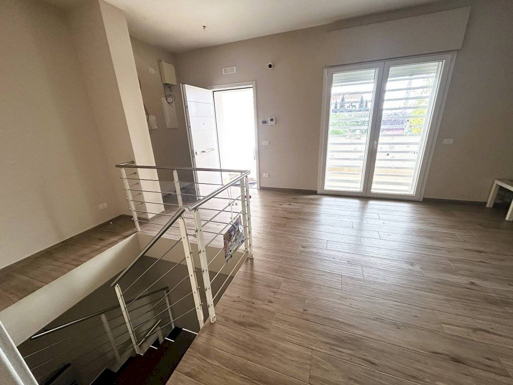 Cucina - Villa a Schiera via Giuseppe Frisario, 10, Bari - foto 3