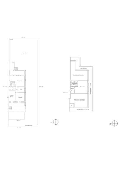 Villa a Schiera via Giuseppe Frisario, 10, Bari - planimetria 1