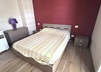Camera da letto - Villa a Schiera via Giuseppe Frisario, 10, Bari - foto 4