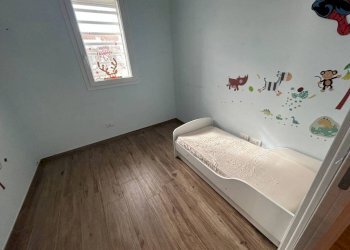 Camera da letto - Villa a Schiera via Giuseppe Frisario, 10, Bari - foto 5