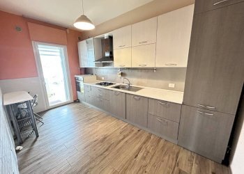 Cucina - Villa a Schiera via Giuseppe Frisario, 10, Bari - foto 6