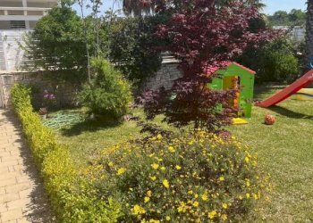 Giardino - Villa a Schiera via Giuseppe Frisario, 10, Bari - foto 18