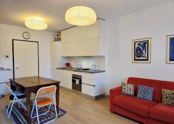 Cucina - Bilocale via Lodovico Muratori, 13, Milano - foto 3