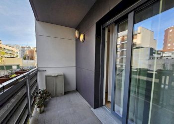 Terrazzo - Bilocale via Lodovico Muratori, 13, Milano - foto 4