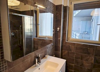 Bagno - Bilocale via Lodovico Muratori, 13, Milano - foto 6