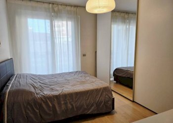 Camera da letto - Bilocale via Lodovico Muratori, 13, Milano - foto 11