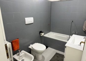 Bagno - Trilocale via Colli Renato, 26a, Azzate - foto 10