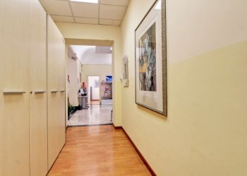corridoio - Apartment via Abruzzi, Roma (neighborhood Centro Storico) - photo 21