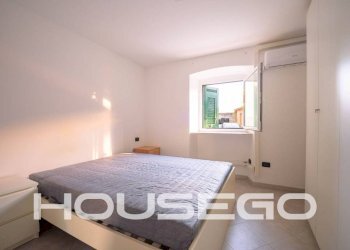 Camera da letto - Two-room apartment via Barchetta, 27, Genova (neighborhood Bolzaneto) - photo 2