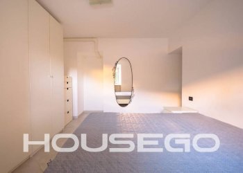 Camera da letto - Two-room apartment via Barchetta, 27, Genova (neighborhood Bolzaneto) - photo 4