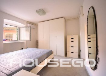 Camera da letto - Two-room apartment via Barchetta, 27, Genova (neighborhood Bolzaneto) - photo 6