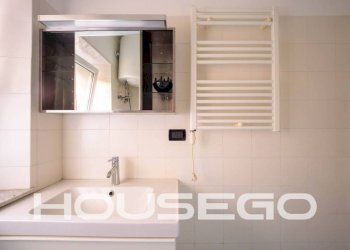 Bagno - Two-room apartment via Barchetta, 27, Genova (neighborhood Bolzaneto) - photo 9