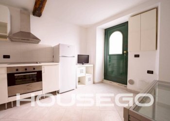 Cucina - Two-room apartment via Barchetta, 27, Genova (neighborhood Bolzaneto) - photo 15