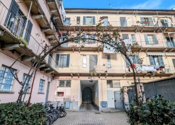 Bilocale Via pellegrino rossi, Milano (zona Dergano) - foto 18