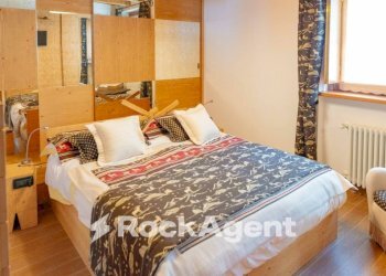 Camera da letto - Appartamento via G. F. Medail, 6, Bardonecchia - foto 14