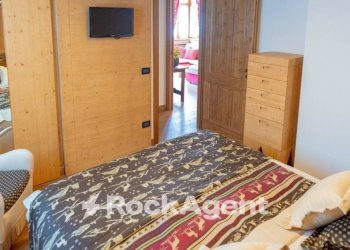 Camera da letto - Appartamento via G. F. Medail, 6, Bardonecchia - foto 15