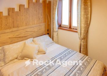 Camera da letto - Appartamento via G. F. Medail, 6, Bardonecchia - foto 20