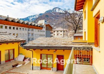 Vista - Appartamento via G. F. Medail, 6, Bardonecchia - foto 26