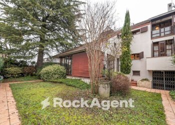 Giardino - Villa via Eraclea, 4, Padova (zona Mandria) - foto 37