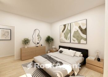 Camera da letto - Attico strada della Paiola, 800, Pavia - foto 14