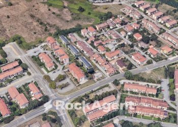 Mappa - Attico strada della Paiola, 800, Pavia - foto 31