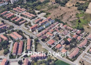 Mappa - Attico strada della Paiola, 800, Pavia - foto 32