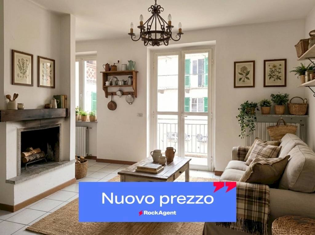 Stable - Palace via Giuseppe Mazzini, 69, Casorzo - photo 1