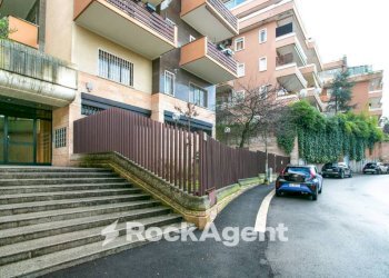 Bilocale via Courmayeur, 79, Roma - foto 26