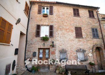 Facciata - Terraced Villa via Donato Bramante, 3, Mondavio - photo 2