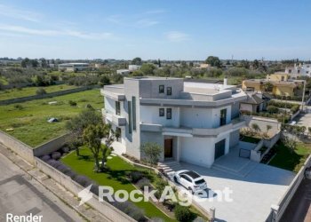 Villa via Lucia Preite, 46, Taurisano - foto 1