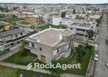 Villa via Lucia Preite, 46, Taurisano - foto 32