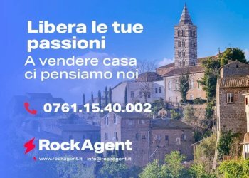 Bilocale via Fontanella del Suffragio, 28, Viterbo - foto 27