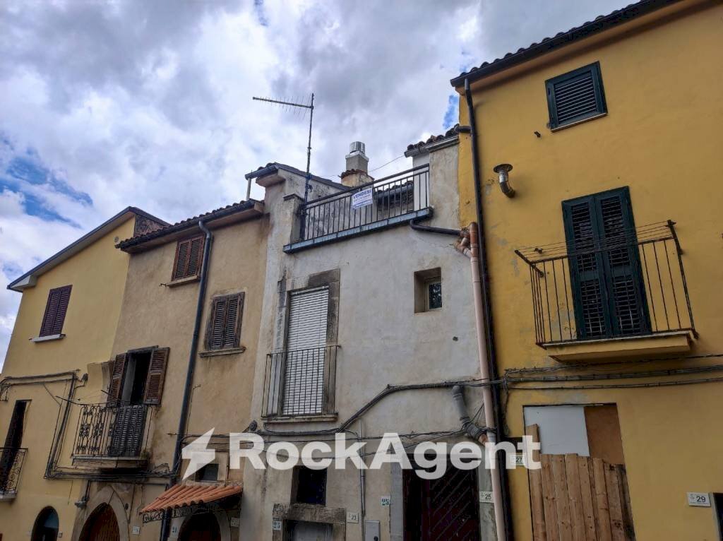 Quadrilocale via DON MINZONI, Tocco da Casauria - foto 2
