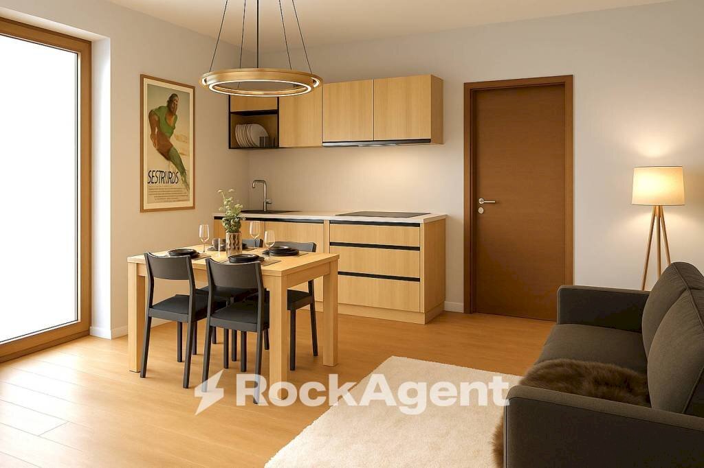 Cucina - One-room apartment via Fraiteve, 13, Sestriere - photo 2