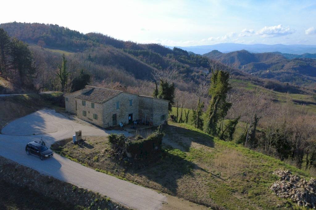 Terreno - Villa Vocabolo 2 Upio, Pietralunga - photo 3