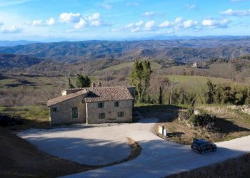 Zona - Villa Vocabolo 2 Upio, Pietralunga - foto 1