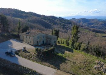 Terreno - Villa Vocabolo 2 Upio, Pietralunga - foto 3