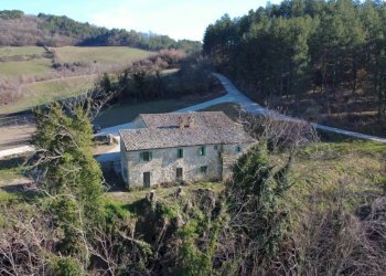 Vista - Villa Vocabolo 2 Upio, Pietralunga - foto 5