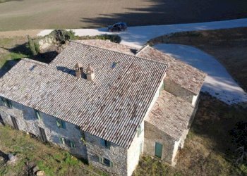 Vista - Villa Vocabolo 2 Upio, Pietralunga - foto 9